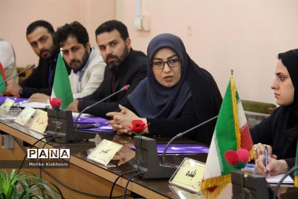 گردهمایی کارشناسان روابط عمومی‌های آموزش و پرورش شهرستان‌ها و مناطق غرب مازندران