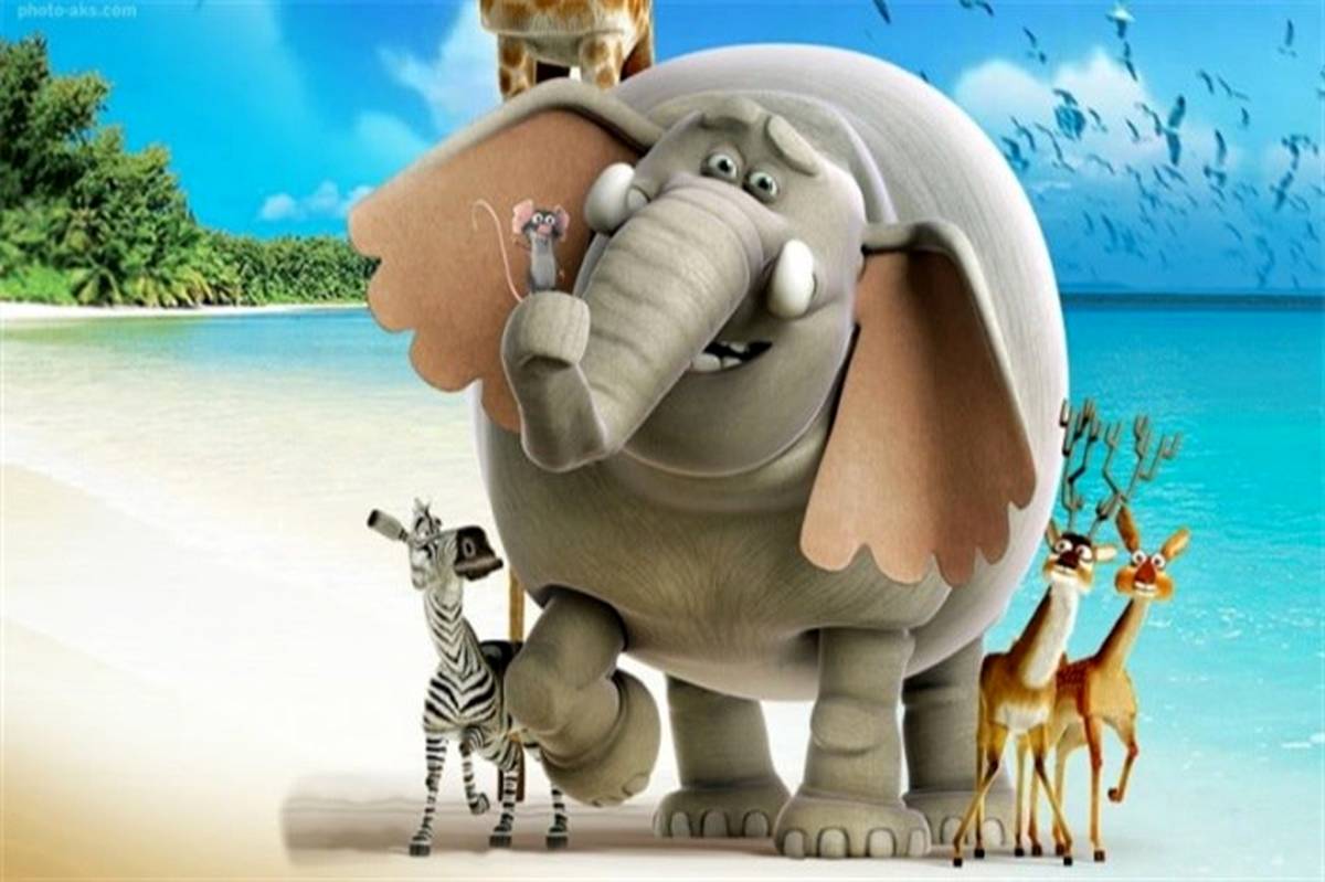 نمایش انیمیشن سینمایی «فیلشاه» در بازار جشنواره کن