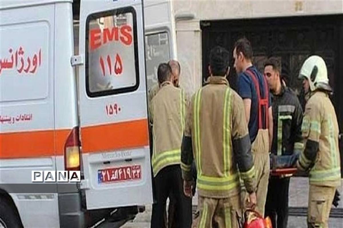 فوت یک دانش آموز اسفراینی به علت سقوط از خودروی سرویس مدرسه