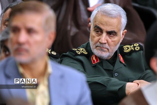 دیدار مسئولان نظام با مقام معظم رهبری