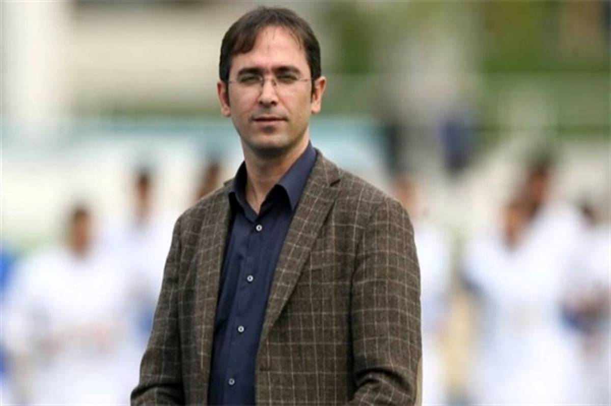 علی خطیر از معاونت ورزشی باشگاه استقللال استعفا کرد