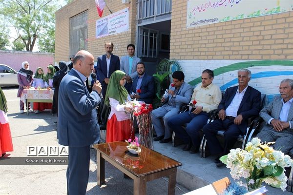 آیین کلنگ‌زنی پروژه‌های آموزشی خیرسازدر اسلامشهر
