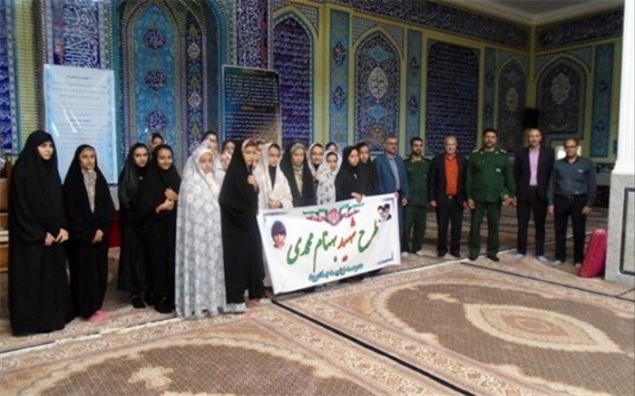 برگزاری مراسم اعتکاف علمی در اصفهان