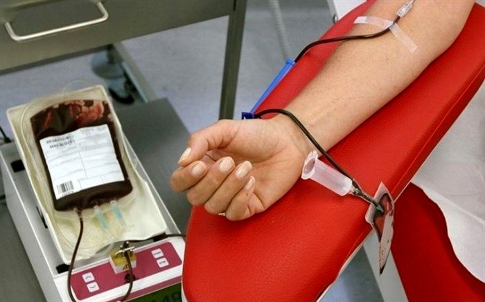 افزایش ۸/۷ درصدی میزان اهدای خون در استان اردبیل