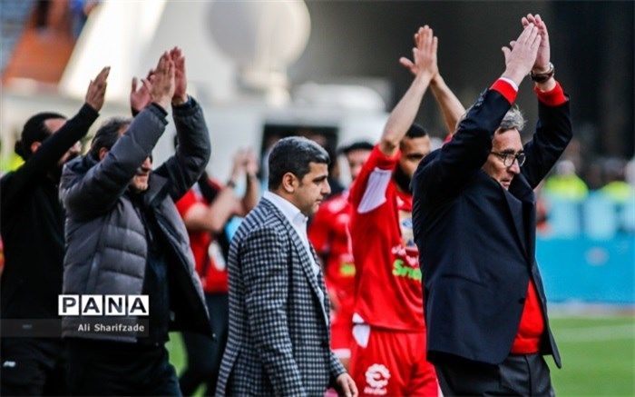 برانکو مرد اول فوتبال ایران ماند؛ پرسپولیس هت‌تریک قهرمانی کرد