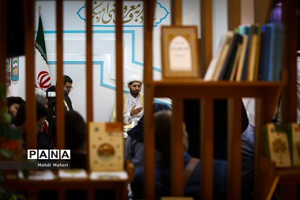 نشست خبری دبیر ستاد امر به معروف و نهی از منکر