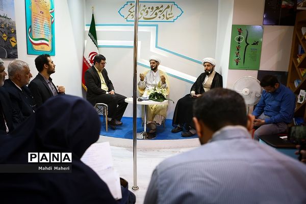 نشست خبری دبیر ستاد امر به معروف و نهی از منکر