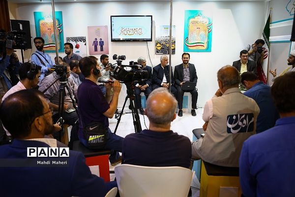 نشست خبری دبیر ستاد امر به معروف و نهی از منکر