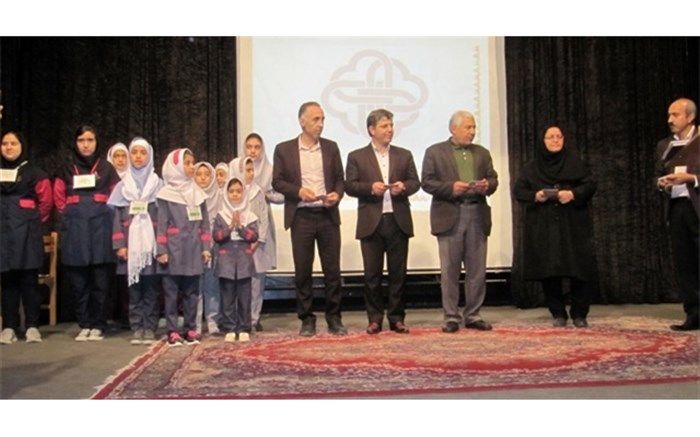 مراسم اختتامیه سومین جشنواره سفیران سلامت در ابهرزنجان برگزار شد
