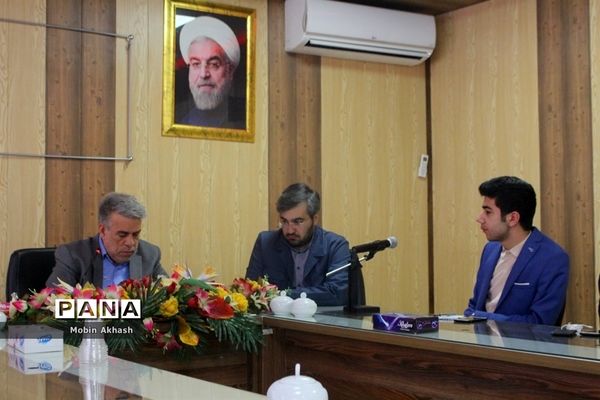 دیدار و گفت‌وگوی صمیمی خبرنگاران پانا آذربایجان شرقی با سخنگوی شورای شهر تبریز