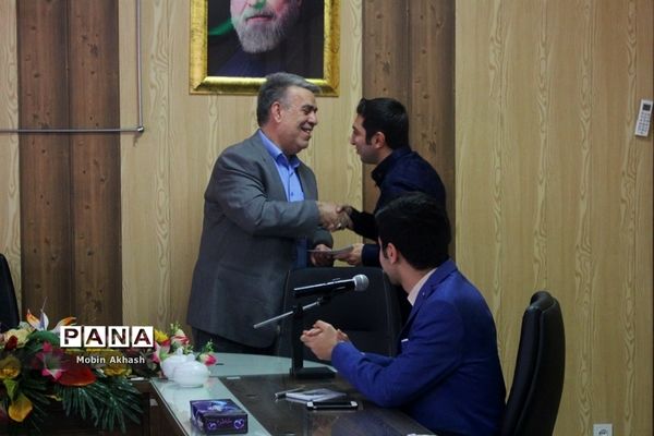 دیدار و گفت‌وگوی صمیمی خبرنگاران پانا آذربایجان شرقی با سخنگوی شورای شهر تبریز