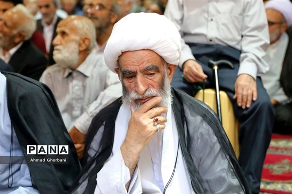 نماز جمعه مرکز مازندران