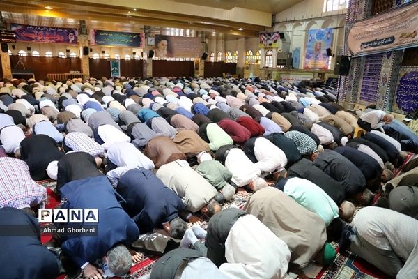 نماز جمعه مرکز مازندران
