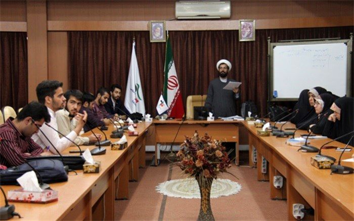 برگزاری کارگاه آموزشی ، تخصصی تبیین گام دوم انقلاب اسلامی در دانشگاه آزاد اسلامی اسلامشهر