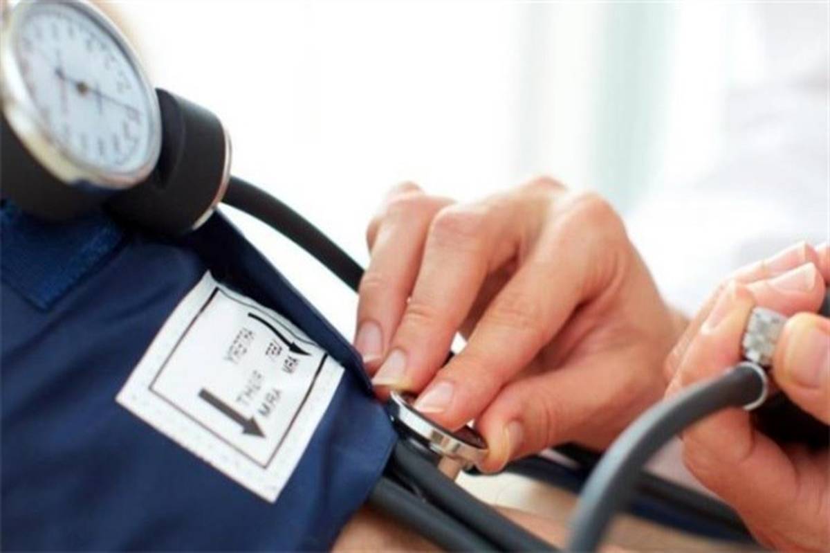 آمادگی پرستاران برای شرکت در طرح بسیج ملی کنترل فشار خون