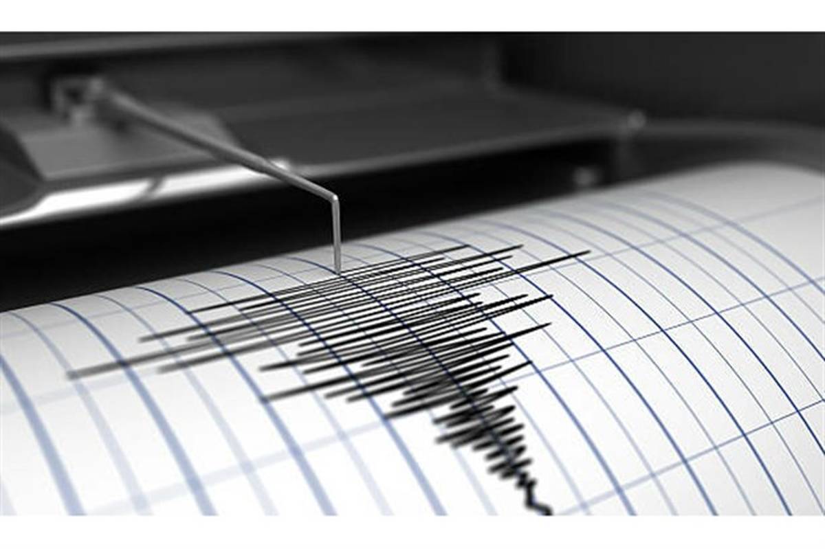ثبت زلزله‌ای به بزرگای ۴.۷ در استان فارس