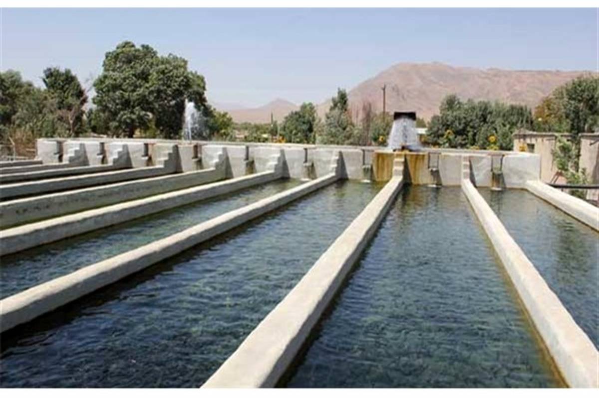 احیا 25 واحد آبزی پروری در استان مرکزی