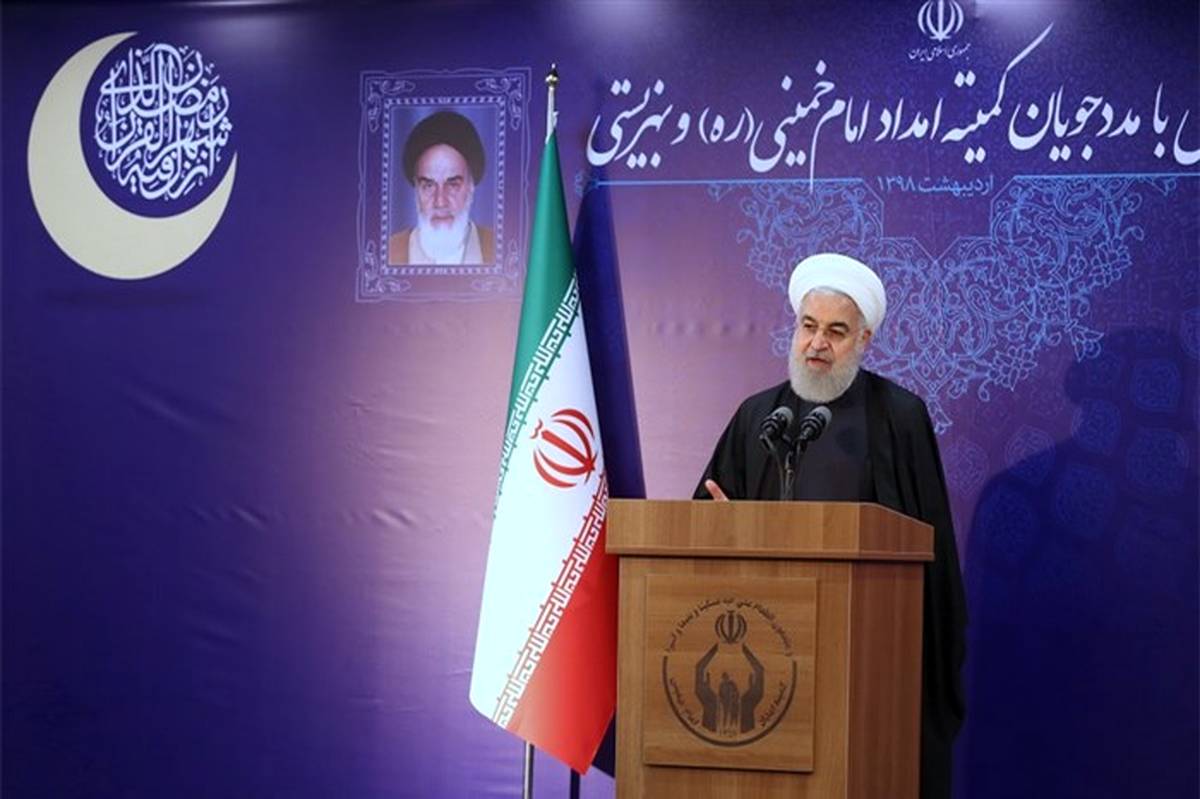 روحانی: ناامیدی قابل تحمل نیست؛ همه باید برای تقویت امید به آینده تلاش کنند