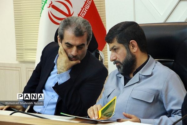 نشست شورای آموزش و پرورش خوزستان در اهواز