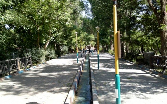 گزارش قطع درختان اردوگاه دانش آموزی  الغدیر تبریز تکذیب شد