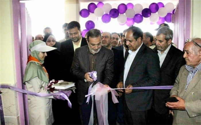 افتتاح مدرسه 22 کلاسه شهدای مدافع حرم شهرستان ملارد با حضور وزیرآموزش و پرورش