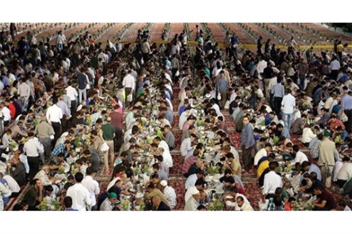 فعالیت ۲۰۰ هیئت مذهبی ارومیه در ماه رمضان