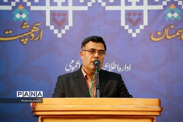 آئین تجلیل از معلمان نمونه استان سمنان-۲