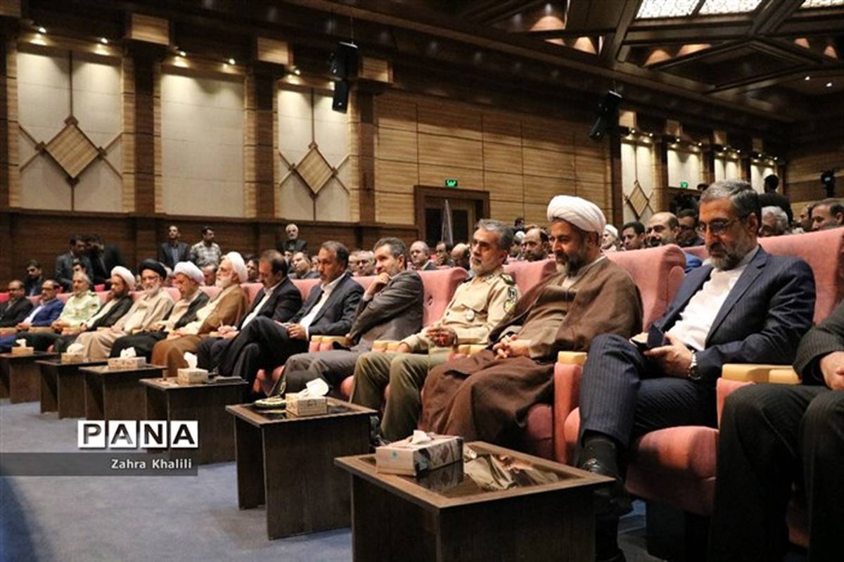 استاندار فارس: تعامل بین قُوا، رضایت‌مندی مردم و کاهش مشکلات را در پی دارد