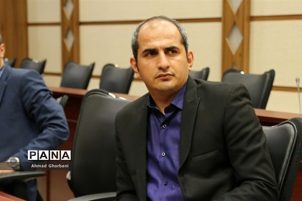 انتخابات هیات رئیسه شورای روابط عمومی شهرستان ساری