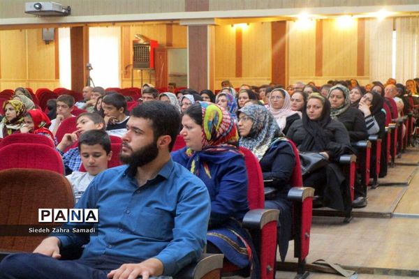 برگزاری جلسه نمایندگان انجمن اسلامی مدارس شهرستان ملارد