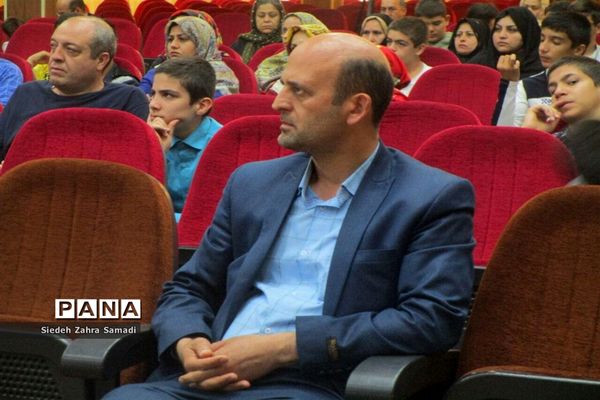 برگزاری جلسه نمایندگان انجمن اسلامی مدارس شهرستان ملارد
