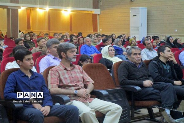 برگزاری جلسه نمایندگان انجمن اسلامی مدارس شهرستان ملارد