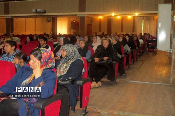 برگزاری جلسه نمایندگان انجمن اسلامی مدارس شهرستان ملارد