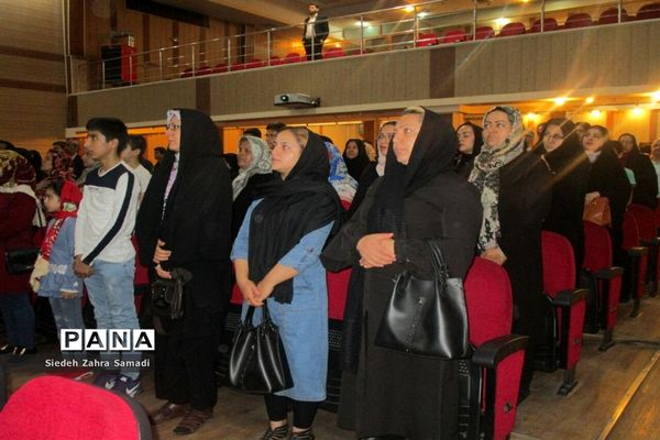 برگزاری جلسه نمایندگان انجمن اسلامی مدارس شهرستان ملارد