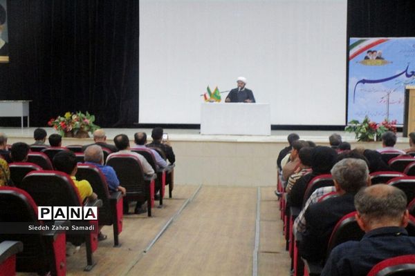 برگزاری جلسه نمایندگان انجمن اسلامی مدارس شهرستان ملارد