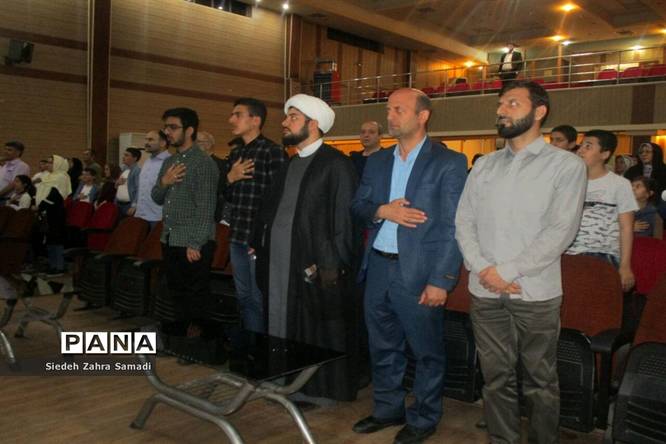 برگزاری جلسه نمایندگان انجمن اسلامی مدارس شهرستان ملارد
