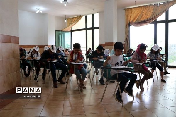 برگزاری سومین دوره مسابقات محاسبات ذهنی با چرتکه جنوب کشور در شیراز