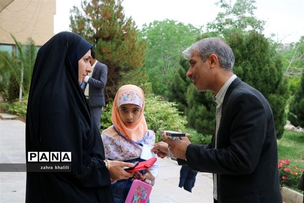 برگزاری سومین دوره مسابقات محاسبات ذهنی با چرتکه جنوب کشور در شیراز