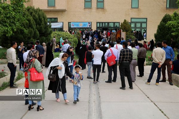 برگزاری سومین دوره مسابقات محاسبات ذهنی با چرتکه جنوب کشور در شیراز