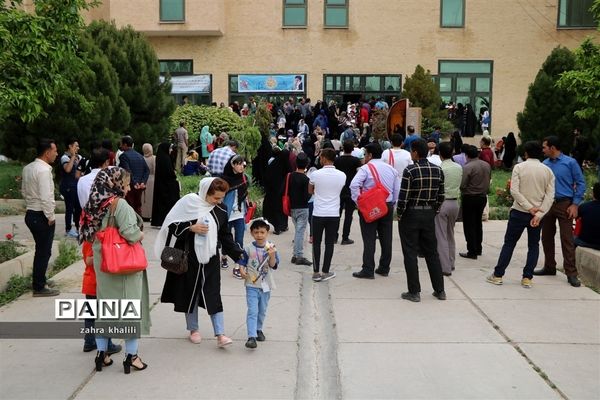 برگزاری سومین دوره مسابقات محاسبات ذهنی با چرتکه جنوب کشور در شیراز