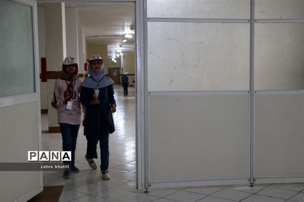 برگزاری سومین دوره مسابقات محاسبات ذهنی با چرتکه جنوب کشور در شیراز
