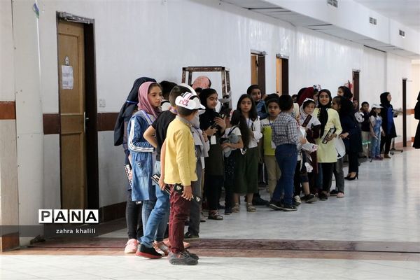برگزاری سومین دوره مسابقات محاسبات ذهنی با چرتکه جنوب کشور در شیراز