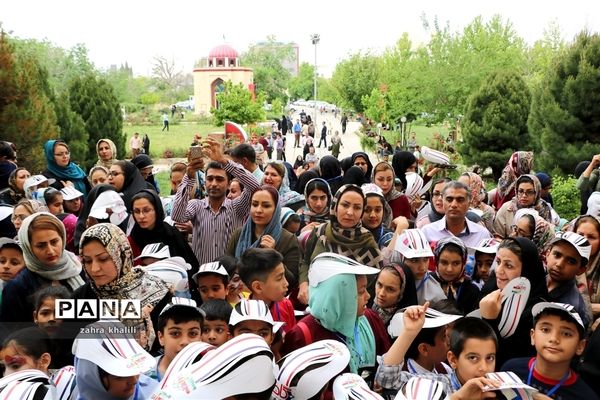 برگزاری سومین دوره مسابقات محاسبات ذهنی با چرتکه جنوب کشور در شیراز