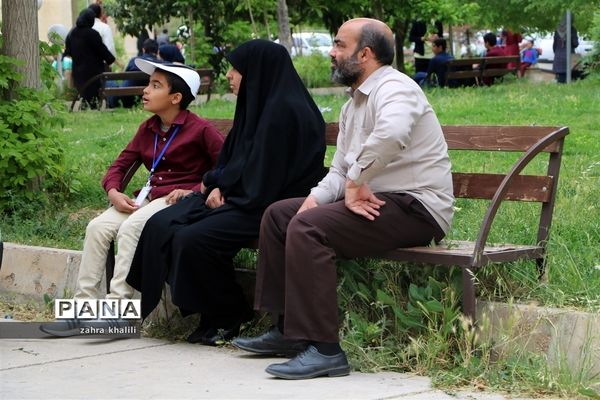 برگزاری سومین دوره مسابقات محاسبات ذهنی با چرتکه جنوب کشور در شیراز