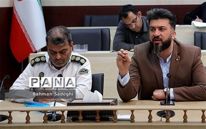 نامه‌نگاری شهردار تهران برای معاینه فنی خودروهای نظامی و انتظامی  دودزا