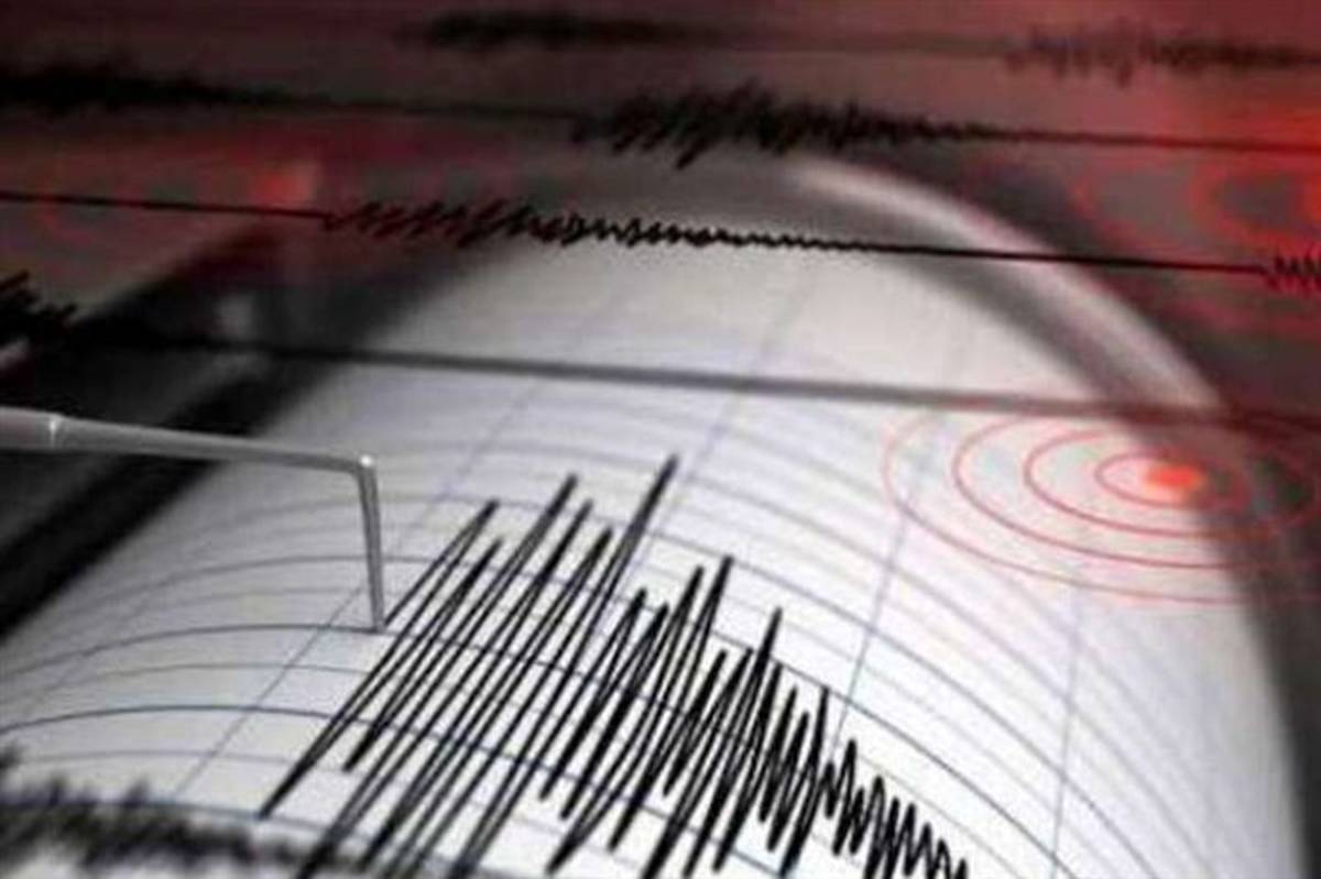 زلزله ۴.۱ ریشتری در استان فارس