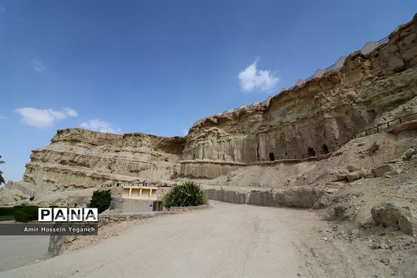 سفر به جزیره کیش و جزیره هرمز به مناسبت روز ایرانگردی