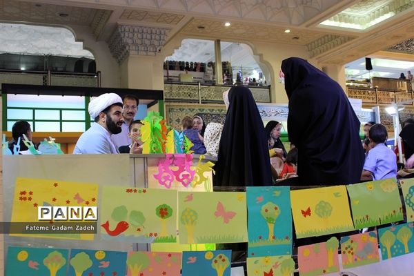 نمایشگاه بین المللی قرآن کریم در مصلی امام خمینی(ره) تهران