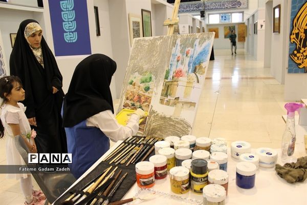 نمایشگاه بین المللی قرآن کریم در مصلی امام خمینی(ره) تهران