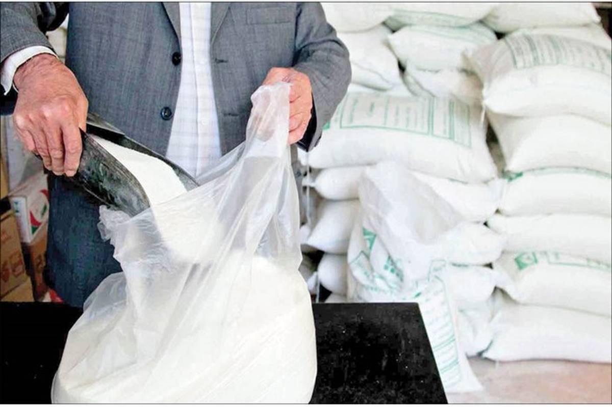 توزیع 5500 تن شکر به نرخ مصوب در آذربایجان غربی